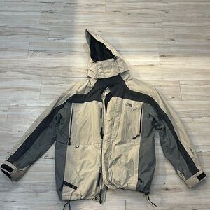 The North Face Hyvent Vintage Ski Jackets Men’s L